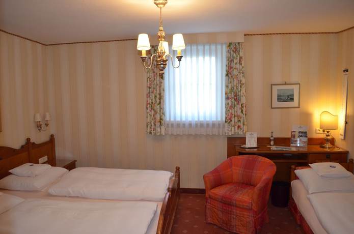 Imagen de la habitación del Hotel Landwehr-Bräu. Foto 6