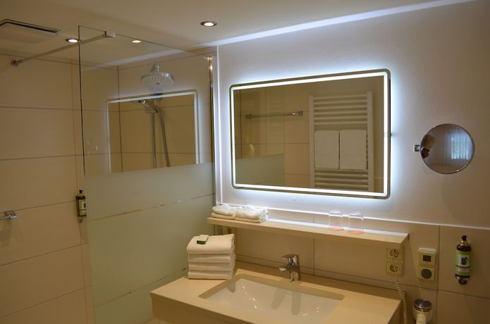 Imagen de la habitación del Hotel Landwehr-Bräu. Foto 9