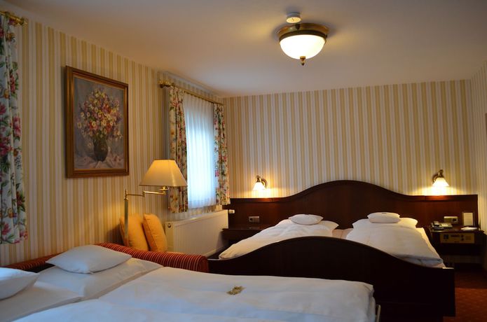 Imagen de la habitación del Hotel Landwehr-Bräu. Foto 11