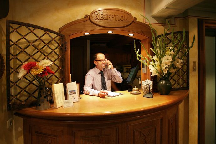 Imagen de los interiores del Hotel Landwehr-Bräu. Foto 20