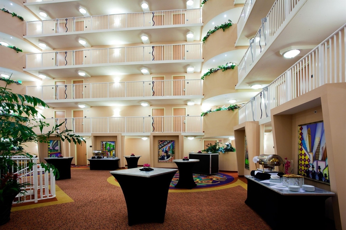 Imagen de los interiores del Hotel Landy Orlando Universal Blvd., a Tribute Portfolio&trade; Hotel. Foto 14