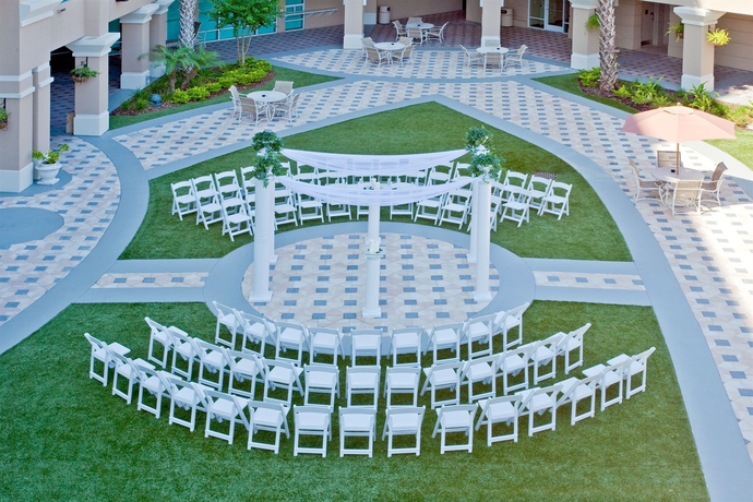 Imagen de los exteriores del Hotel Landy Orlando Universal Blvd., a Tribute Portfolio&trade; Hotel. Foto 11