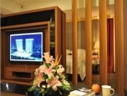 Imagen de la habitación del Hotel Landyatt Park Chongqing. Foto 5