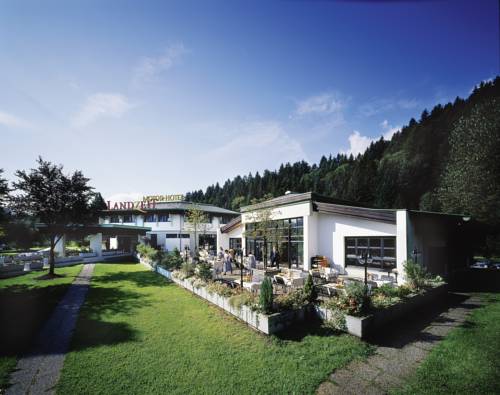 Imagen general del Hotel Landzeit Restaurant Angath. Foto 1