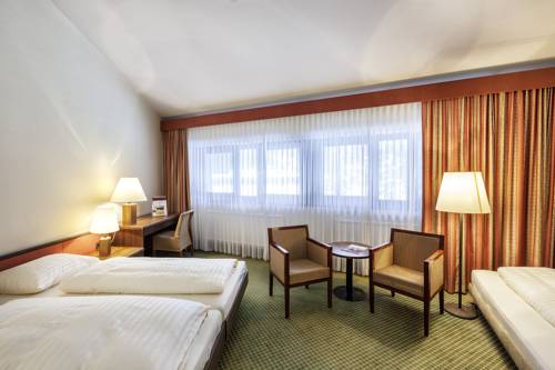 Imagen de la habitación del Hotel Landzeit Restaurant Angath. Foto 2