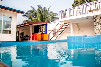 Imagen general del Hotel Lane Residence. Foto 11