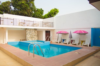 Imagen general del Hotel Lane Residence. Foto 3