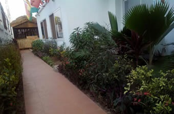 Imagen general del Hotel Lane Residence. Foto 5