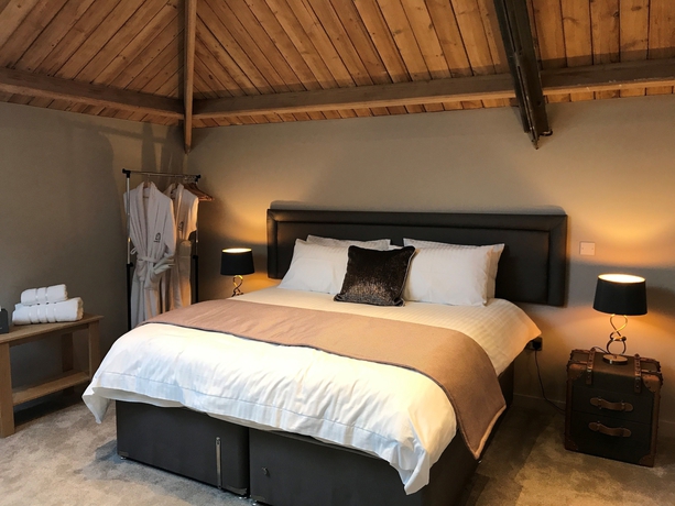 Imagen de la habitación del Hotel Lanelay Hall and Spa. Foto 7