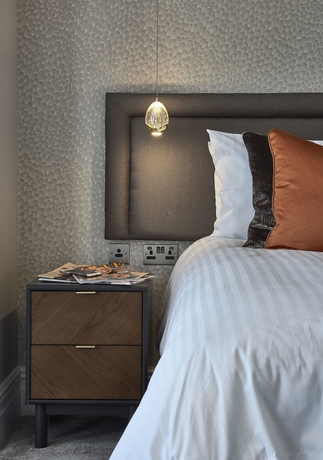 Imagen de la habitación del Hotel Lanelay Hall and Spa. Foto 8