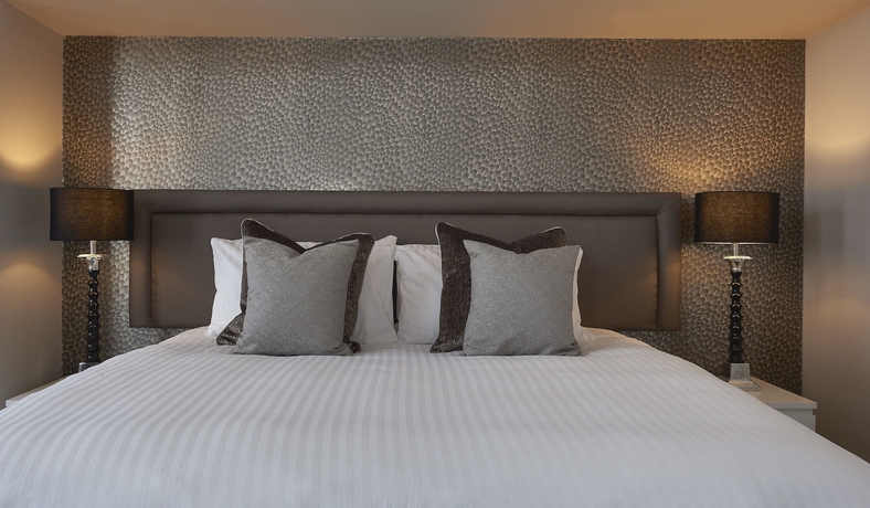 Imagen de la habitación del Hotel Lanelay Hall and Spa. Foto 9