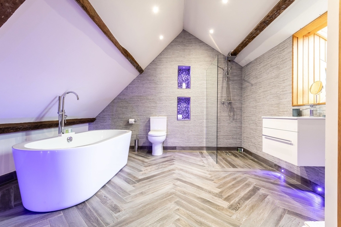 Imagen de la habitación del Hotel Lanelay Hall and Spa. Foto 10