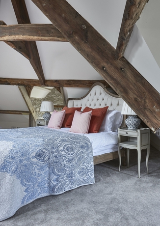 Imagen de la habitación del Hotel Lanelay Hall and Spa. Foto 11