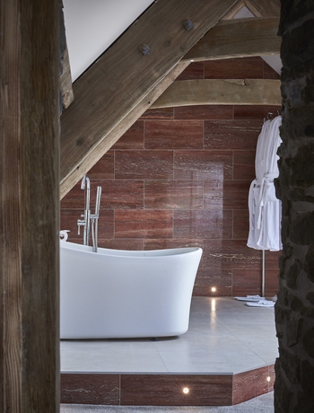 Imagen de la habitación del Hotel Lanelay Hall and Spa. Foto 12