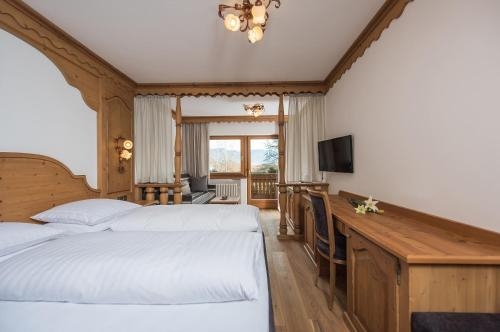 Imagen de la habitación del Hotel Lanerhof Active/spa/balance. Foto 8