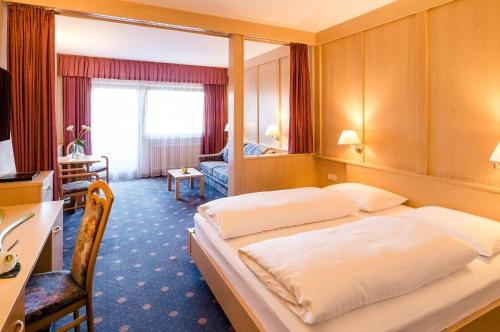 Imagen de la habitación del Hotel Lanerhof Active/spa/balance. Foto 9