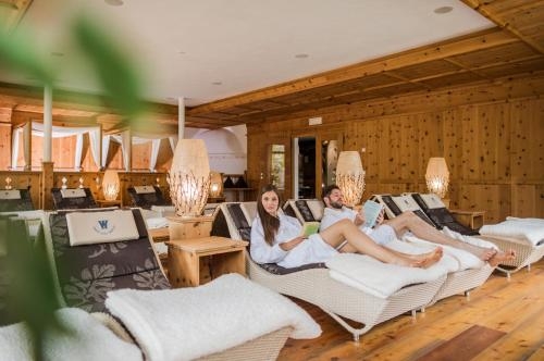 Imagen general del Hotel Lanerhof Active/spa/balance. Foto 5