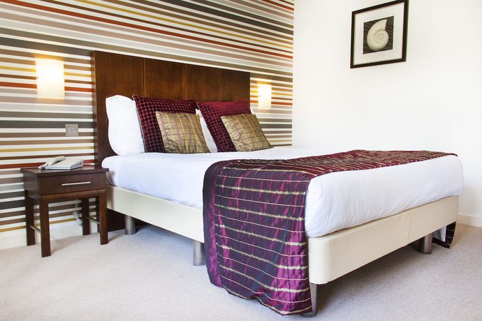 Imagen de la habitación del Hotel Lanes. Foto 4