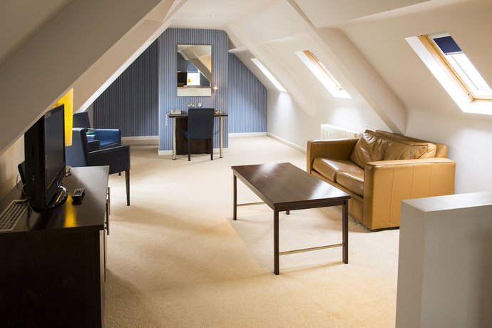 Imagen de la habitación del Hotel Lanes. Foto 10