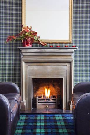 Imagen de los interiores del Hotel Lanes. Foto 18