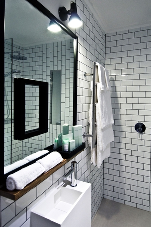 Imagen de la habitación del Hotel Laneways By Ovolo. Foto 3