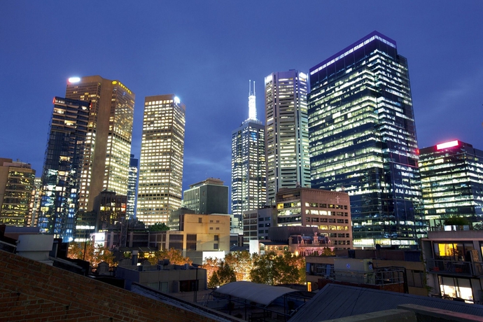 Imagen de la habitación del Hotel Laneways By Ovolo. Foto 4