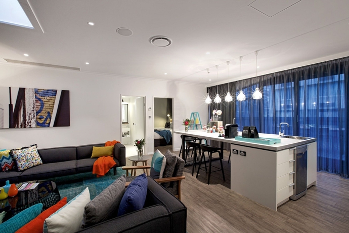 Imagen de la habitación del Hotel Laneways By Ovolo. Foto 5