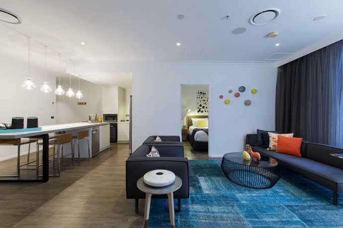 Imagen de la habitación del Hotel Laneways By Ovolo. Foto 6