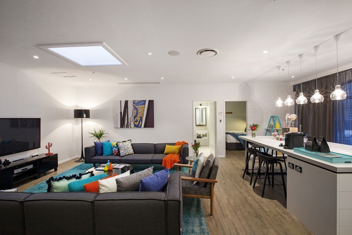 Imagen de la habitación del Hotel Laneways By Ovolo. Foto 9