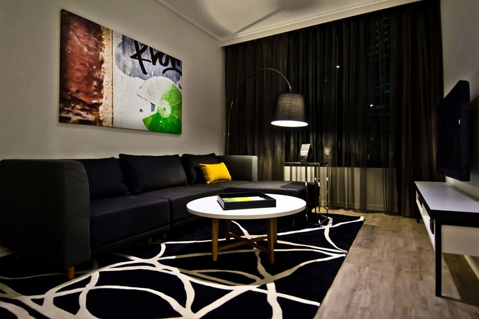 Imagen de la habitación del Hotel Laneways By Ovolo. Foto 12