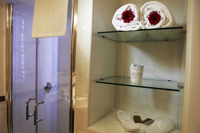 Imagen de la habitación del Hotel Lanfipe Palace. Foto 5