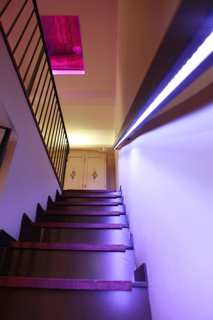 Imagen de los interiores del Hotel Lanfipe Palace. Foto 19