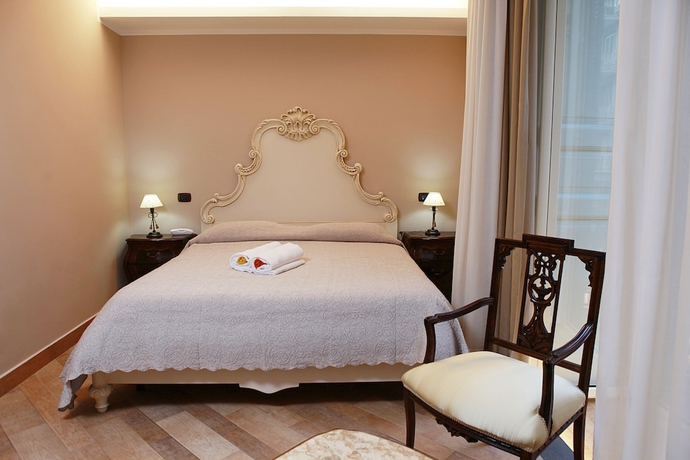 Imagen de la habitación del Hotel Lanfipe Palace. Foto 8