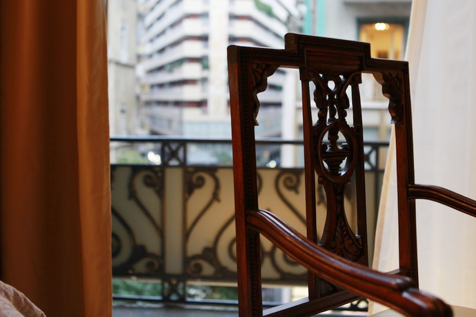 Imagen de la habitación del Hotel Lanfipe Palace. Foto 9