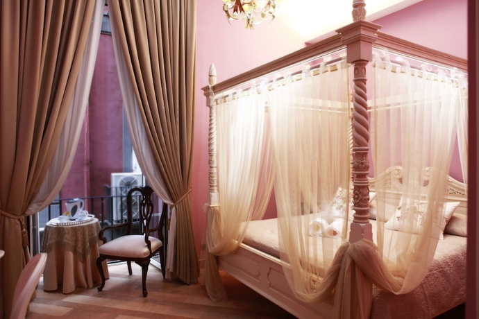 Imagen de la habitación del Hotel Lanfipe Palace. Foto 11