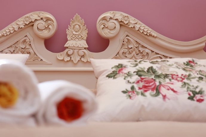 Imagen de la habitación del Hotel Lanfipe Palace. Foto 13