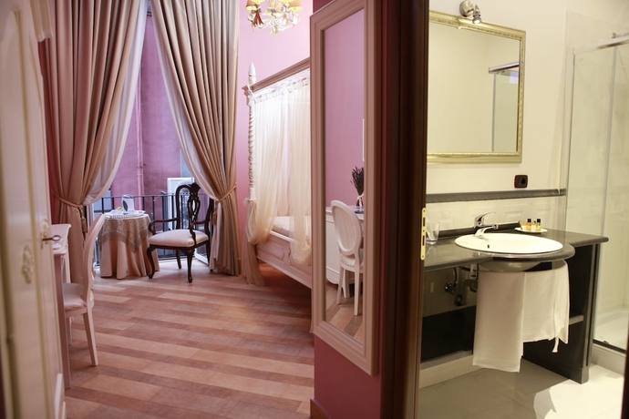 Imagen de la habitación del Hotel Lanfipe Palace. Foto 14