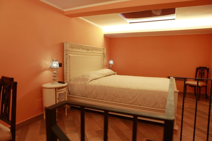 Imagen de la habitación del Hotel Lanfipe Palace. Foto 16