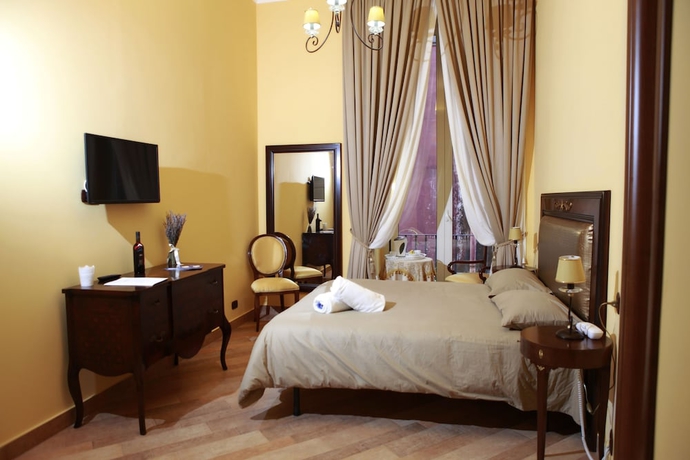 Imagen de la habitación del Hotel Lanfipe Palace. Foto 17