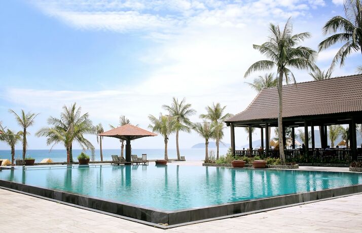 Imagen general del Hotel Lang Co Resort. Foto 3