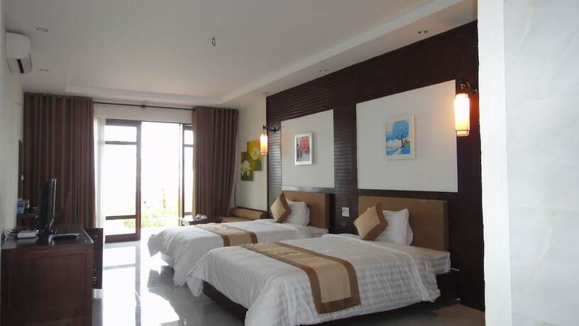 Imagen general del Hotel Lang Co Resort. Foto 7