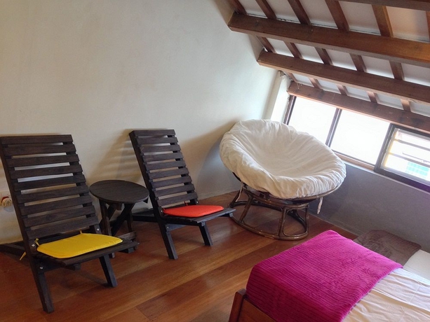 Imagen de los interiores del Hotel Lang Hoose. Foto 11
