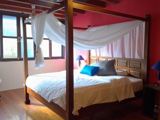 Imagen de la habitación del Hotel Lang Hoose. Foto 3