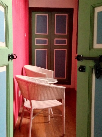 Imagen de los interiores del Hotel Lang Hoose. Foto 12
