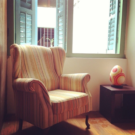 Imagen de los interiores del Hotel Lang Hoose. Foto 14