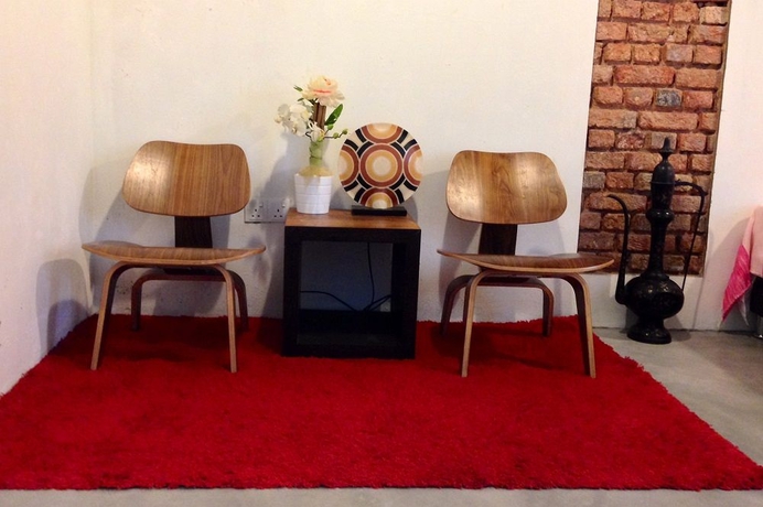 Imagen de los interiores del Hotel Lang Hoose. Foto 15