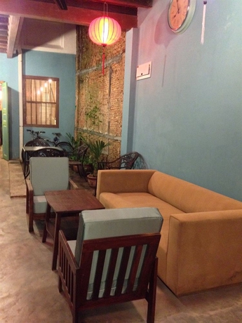 Imagen de los interiores del Hotel Lang Hoose. Foto 16