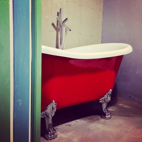 Imagen de la habitación del Hotel Lang Hoose. Foto 4