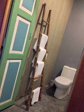 Imagen de la habitación del Hotel Lang Hoose. Foto 8