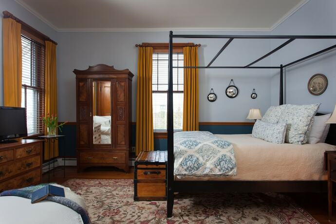 Imagen de la habitación del Hotel Lang House On Main Street. Foto 13